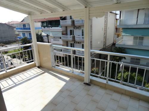 Apartamento All Summer Villa Dafni