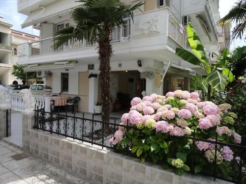 Apartamento All Summer Villa Dafni