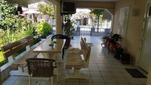 Apartamento All Summer Villa Dafni