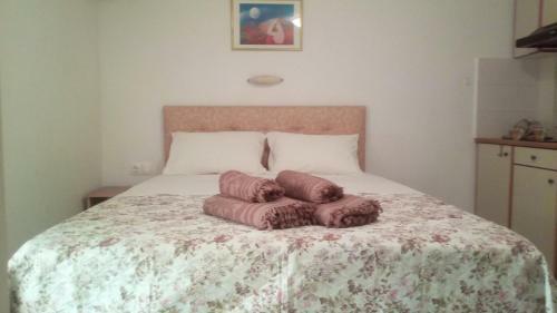 Apartamento All Summer Villa Dafni