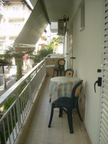Apartamento All Summer Villa Dafni