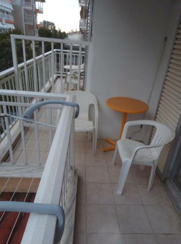 Apartamento Aleksandros Olimp