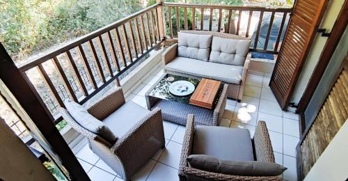 Apartamento Siviri Beach Artist Suite