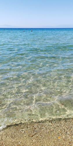 Apartamento Siviri Beach Artist Suite