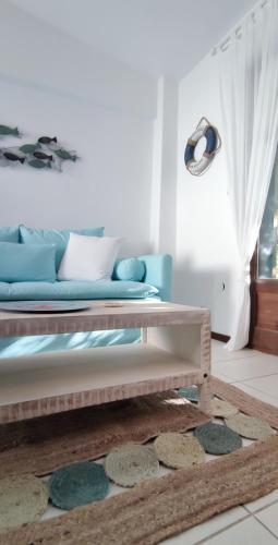 Apartamento Siviri Beach Artist Suite