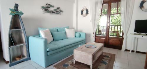 Apartamento Siviri Beach Artist Suite