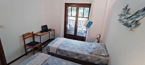Apartamento Siviri Beach Artist Suite