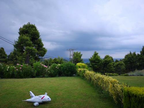 Villa Luxury Sea View Vila 125m2
