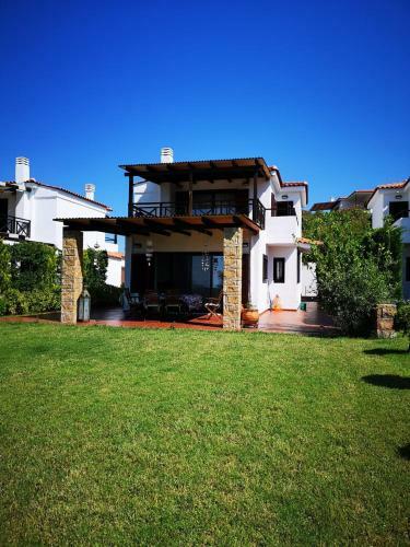 Villa Luxury Sea View Vila 125m2