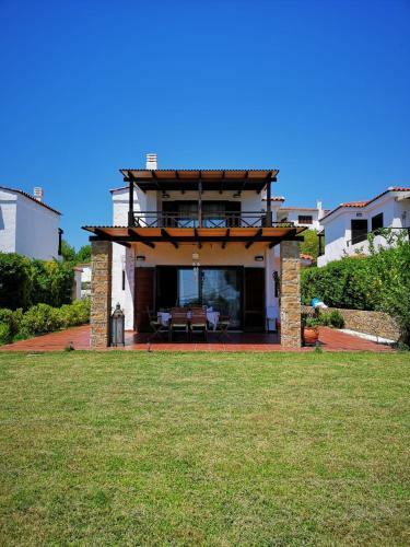 Villa Luxury Sea View Vila 125m2