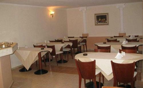 Calypso Hotel Siviri