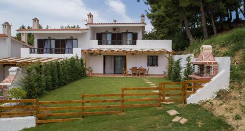 Villa Vila Georgia