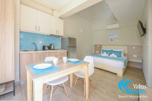 Yalos Beach Maisonettes