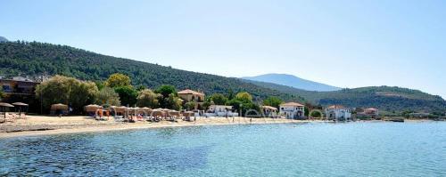 Apartamento Sunsets In Thassos 1