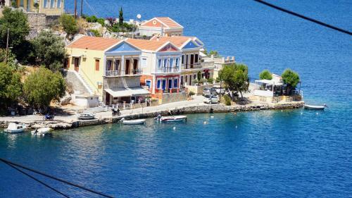 Apartamento Villa Astradeni Symi