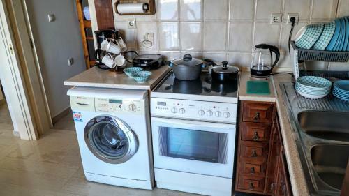 Apartamento Villa Astradeni Symi