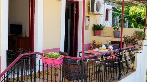 Apartamento Villa Astradeni Symi