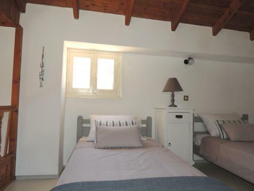 Villa Aloustina's House