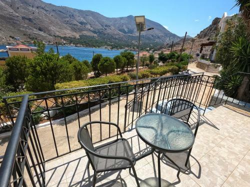 Marina Pedi Apartments