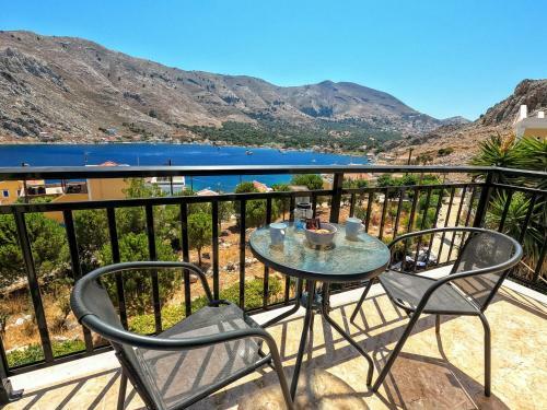 Marina Pedi Apartments