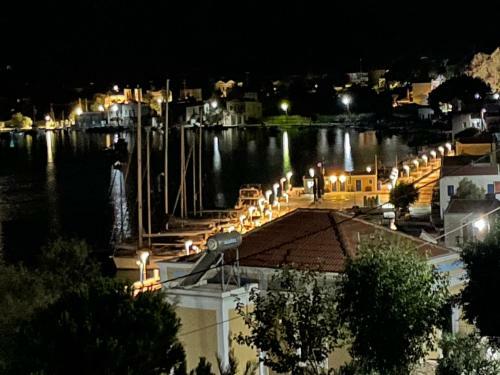 Marina Pedi Apartments