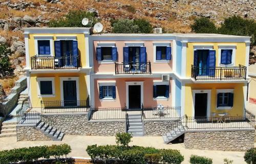 Marina Pedi Apartments