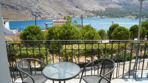 Marina Pedi Apartments