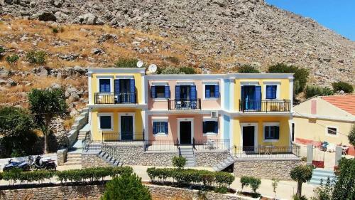 Marina Pedi Apartments