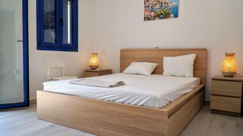 Marina Pedi Apartments