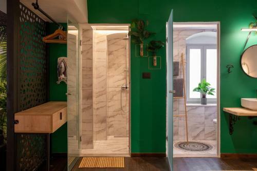 Green Symi Apartment