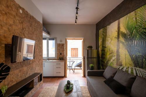 Green Symi Apartment