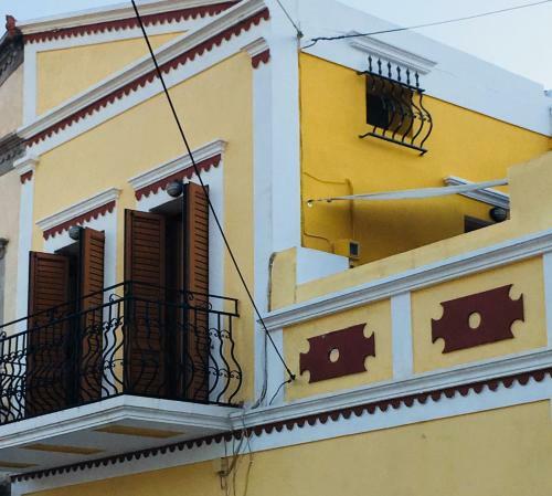 Apartamento Casa Kalliroi