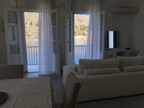Apartamento Villa Penelope, A Breathtaking View On Aegean Sea
