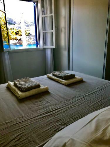 Apartamento Villa Penelope, A Breathtaking View On Aegean Sea