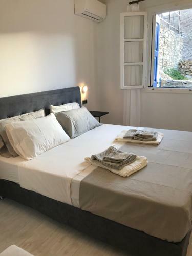 Apartamento Villa Penelope, A Breathtaking View On Aegean Sea