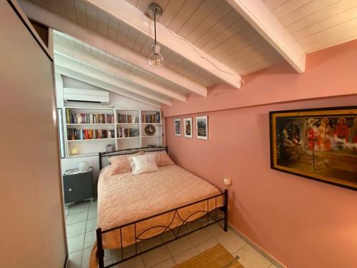 Apartamento The Bougainvillea House