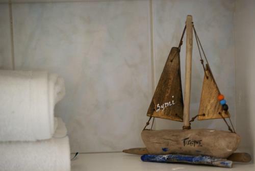 Apartamento The Bougainvillea House