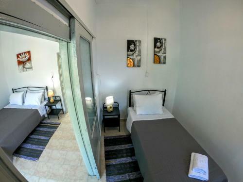 Symi Fos House