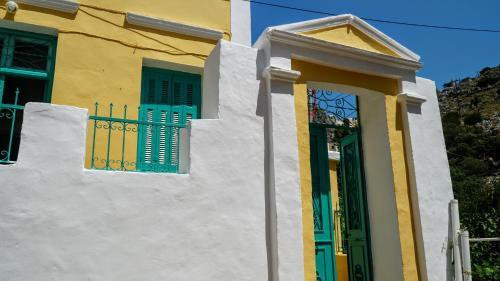 Symi Fos House