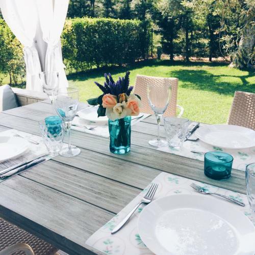 Olive Dream Thassos Luxury Villas