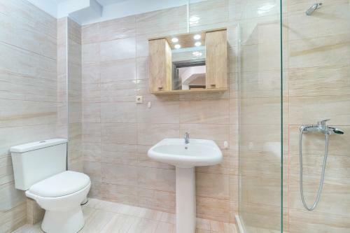 Skala Rachoni Cris Luxury Apartment Down Floor