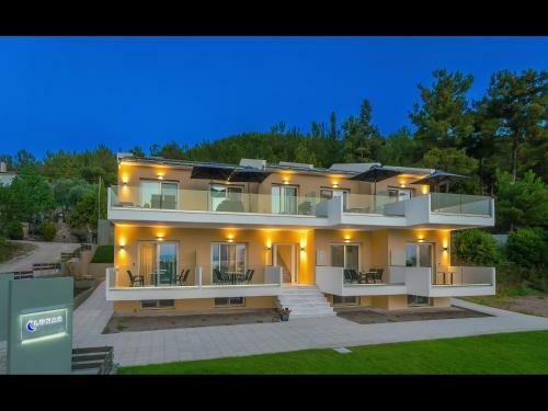 Apartamento Lunar