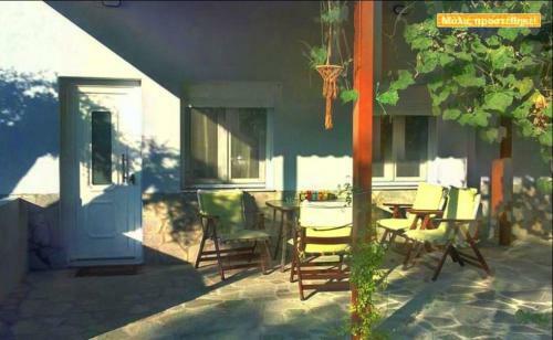 Cristi Apartments
