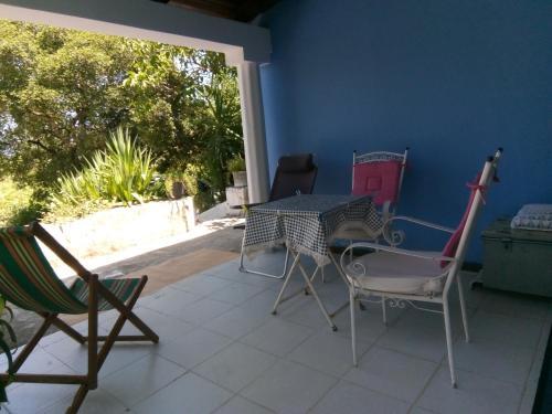Agroturismo Blue Cottage