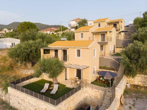 Th�a Boutique Villas Sivota I
