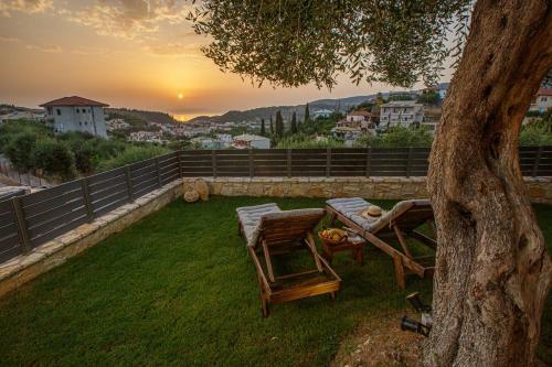 Th�a Boutique Villas Sivota I