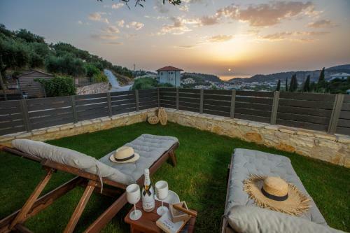 Th�a Boutique Villas Sivota I
