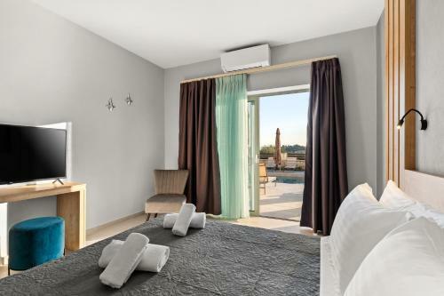 Apartamento Sarah Luxury Rooms