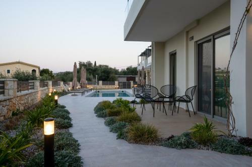 Apartamento Sarah Luxury Rooms