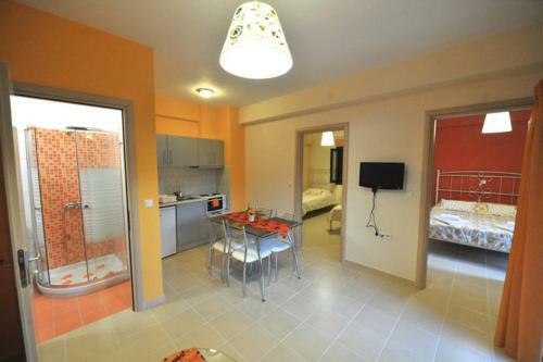 Apartamento Armoniades